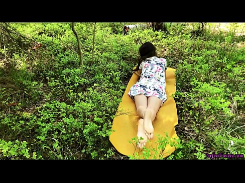 ❤️ Stranger trên Tinder thủ dâm của tôi L. và Fucks đam mê trong rừng ️ Siêu quan hệ tình dục tại chúng tôi ﹏