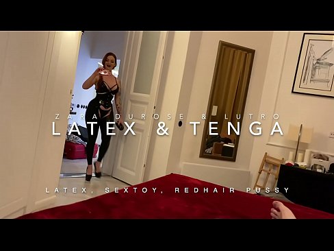 ❤️ Redheaded chị kế trong latex trang phục fucked qua stepbrother ️ Siêu quan hệ tình dục tại chúng tôi ﹏